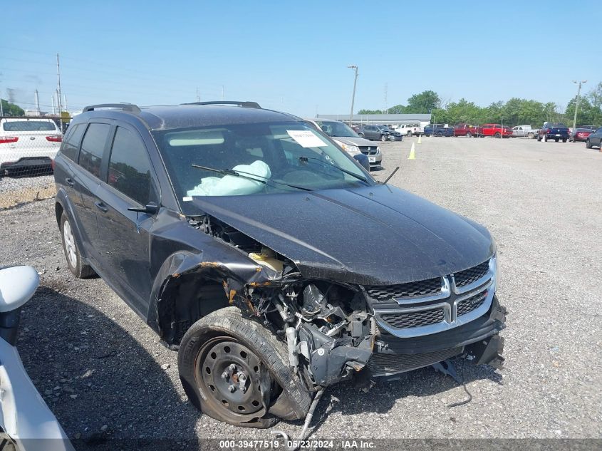 2014 DODGE JOURNEY SE