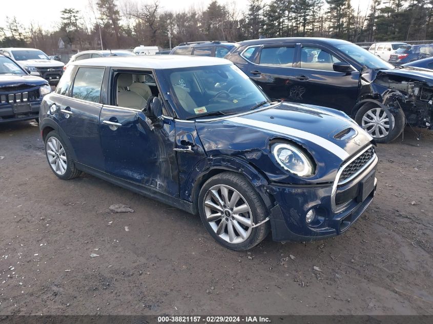 2019 MINI HARDTOP COOPER S