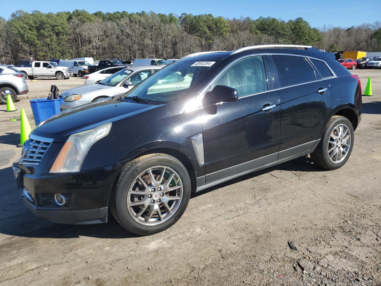 2013 CADILLAC SRX PERFORMANCE COLLECTION