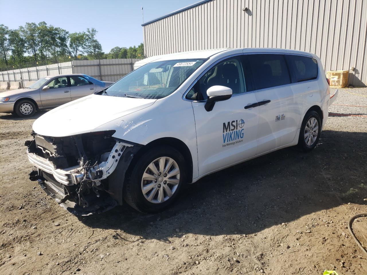 2019 CHRYSLER PACIFICA L