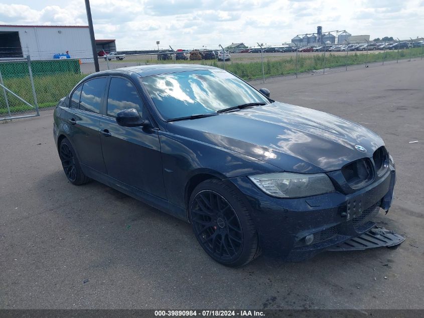 2011 BMW 328I XDRIVE