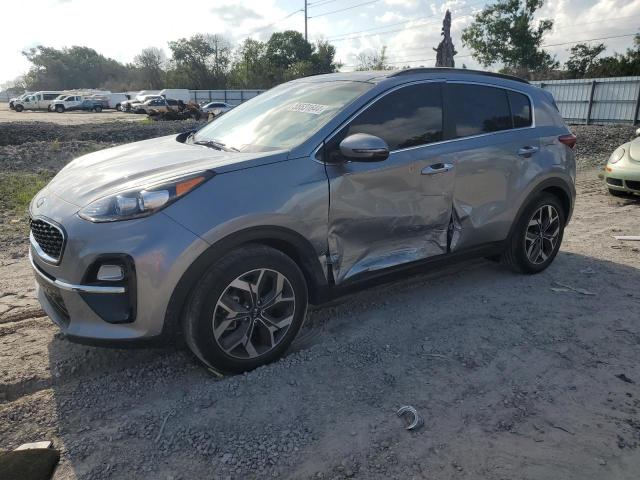 2022 KIA SPORTAGE EX