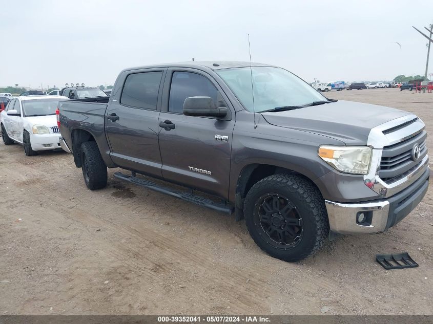 2014 TOYOTA TUNDRA SR5 5.7L V8