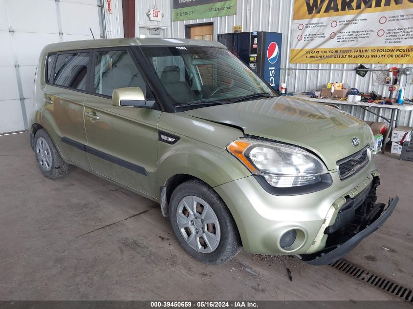 2013 KIA SOUL