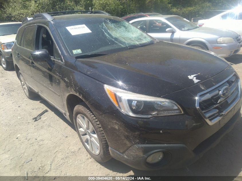 2015 SUBARU OUTBACK 2.5I PREMIUM