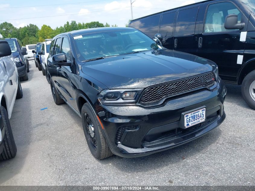 2024 DODGE DURANGO PURSUIT AWD