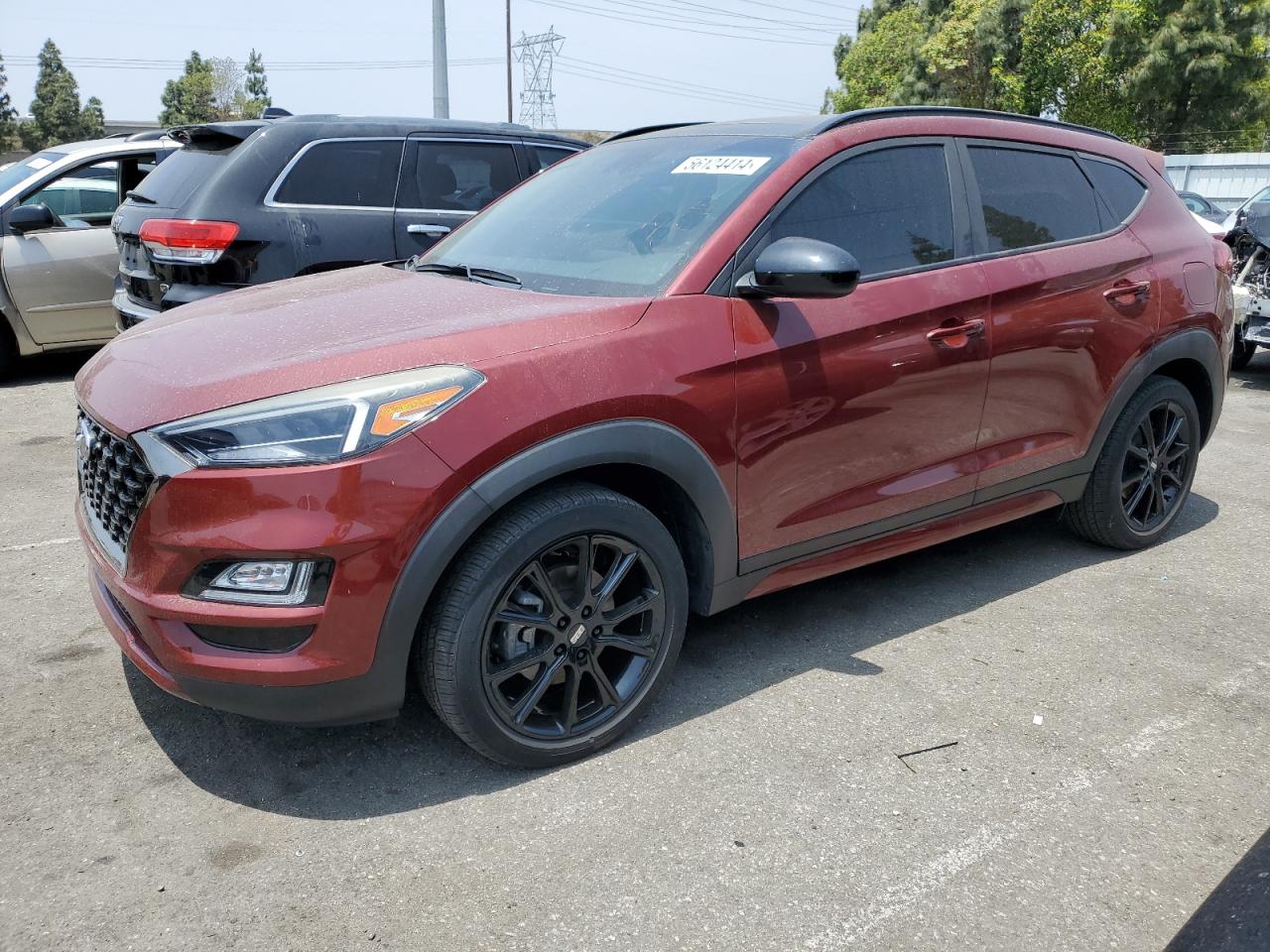 2019 HYUNDAI TUCSON LIMITED