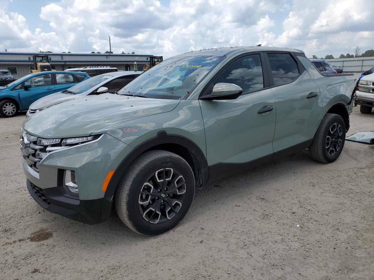 2023 HYUNDAI SANTA CRUZ SEL