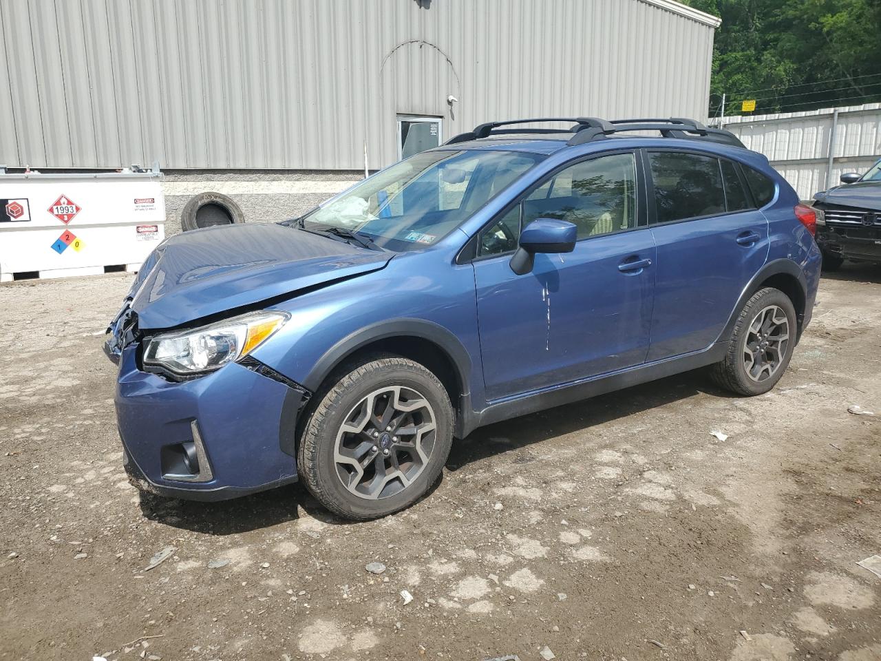 2016 SUBARU CROSSTREK PREMIUM