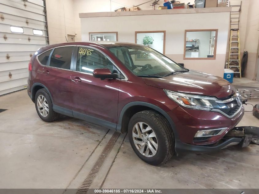 2016 HONDA CR-V EX