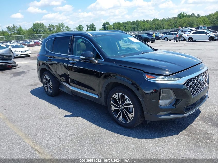 2020 HYUNDAI SANTA FE SEL 2.0T