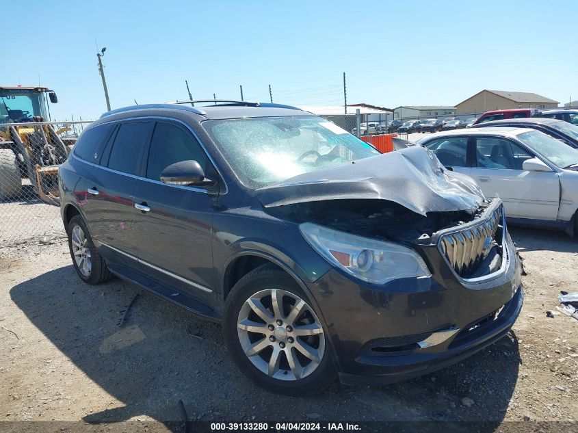 2015 BUICK ENCLAVE PREMIUM