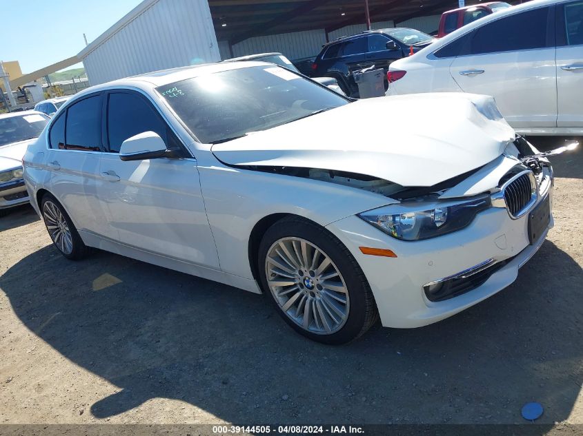 2014 BMW 328I