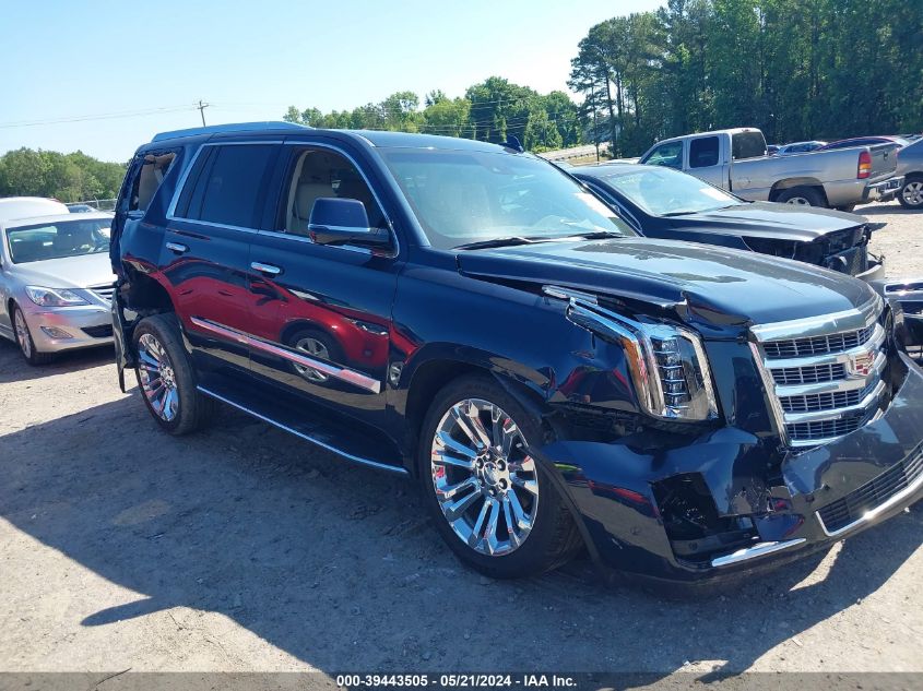 2019 CADILLAC ESCALADE LUXURY