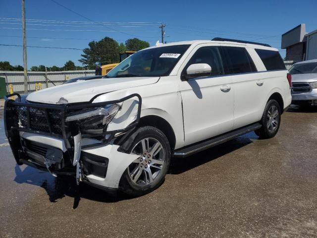 2022 FORD EXPEDITION MAX XLT