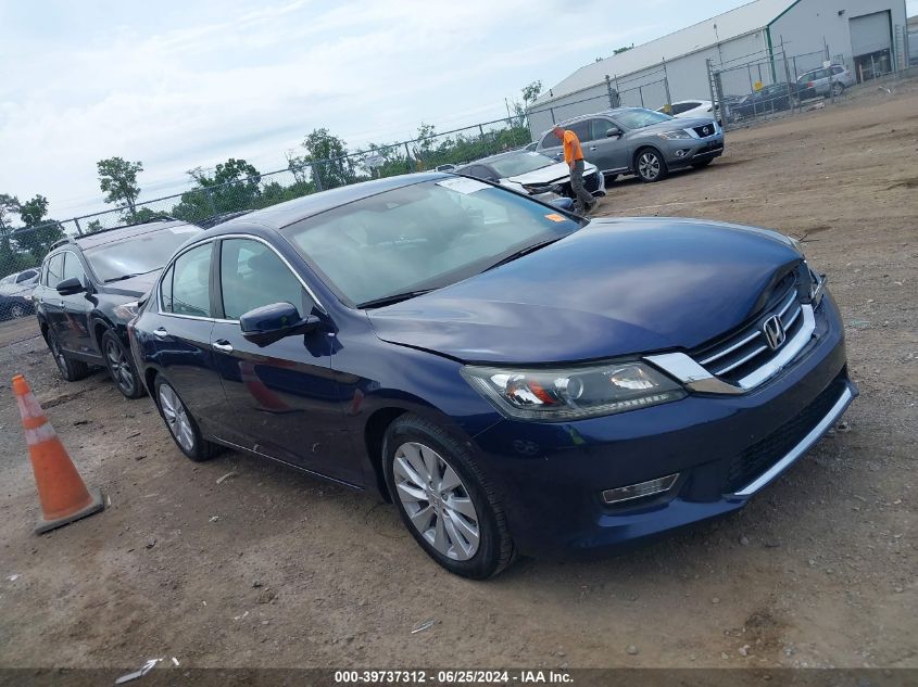 2013 HONDA ACCORD EX-L