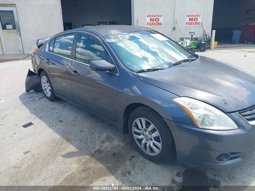 2012 NISSAN ALTIMA 2.5 S