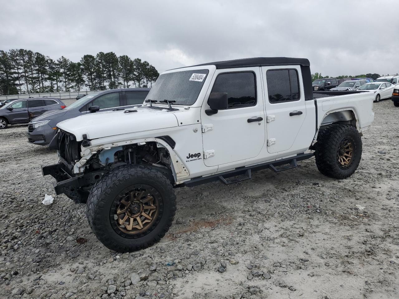 2020 JEEP GLADIATOR SPORT