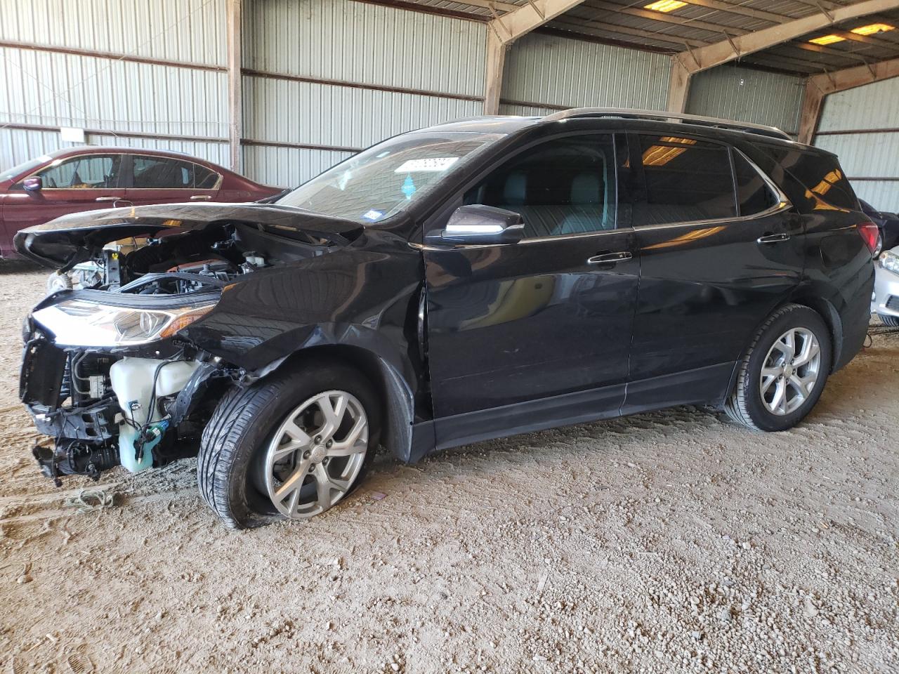 2018 CHEVROLET EQUINOX PREMIER