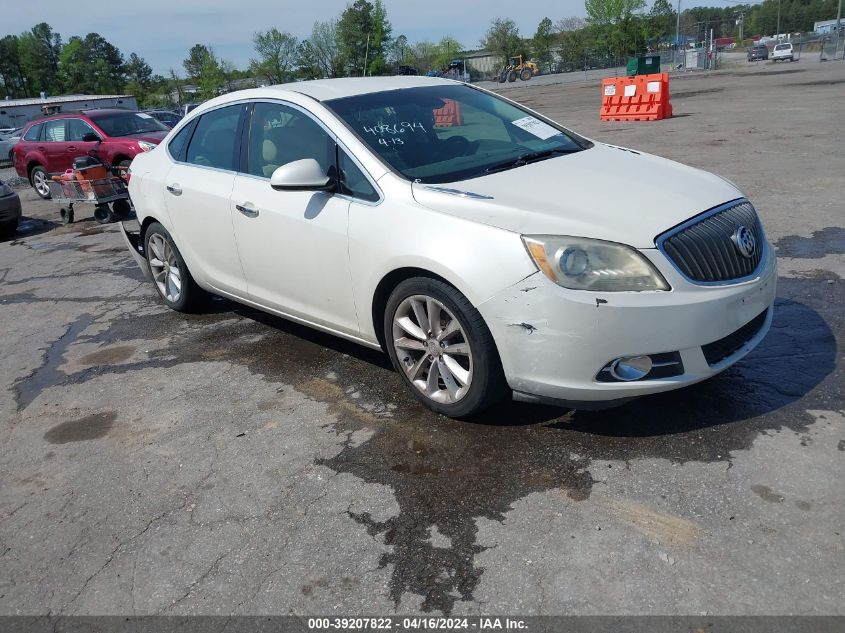 2012 BUICK VERANO CONVENIENCE GROUP