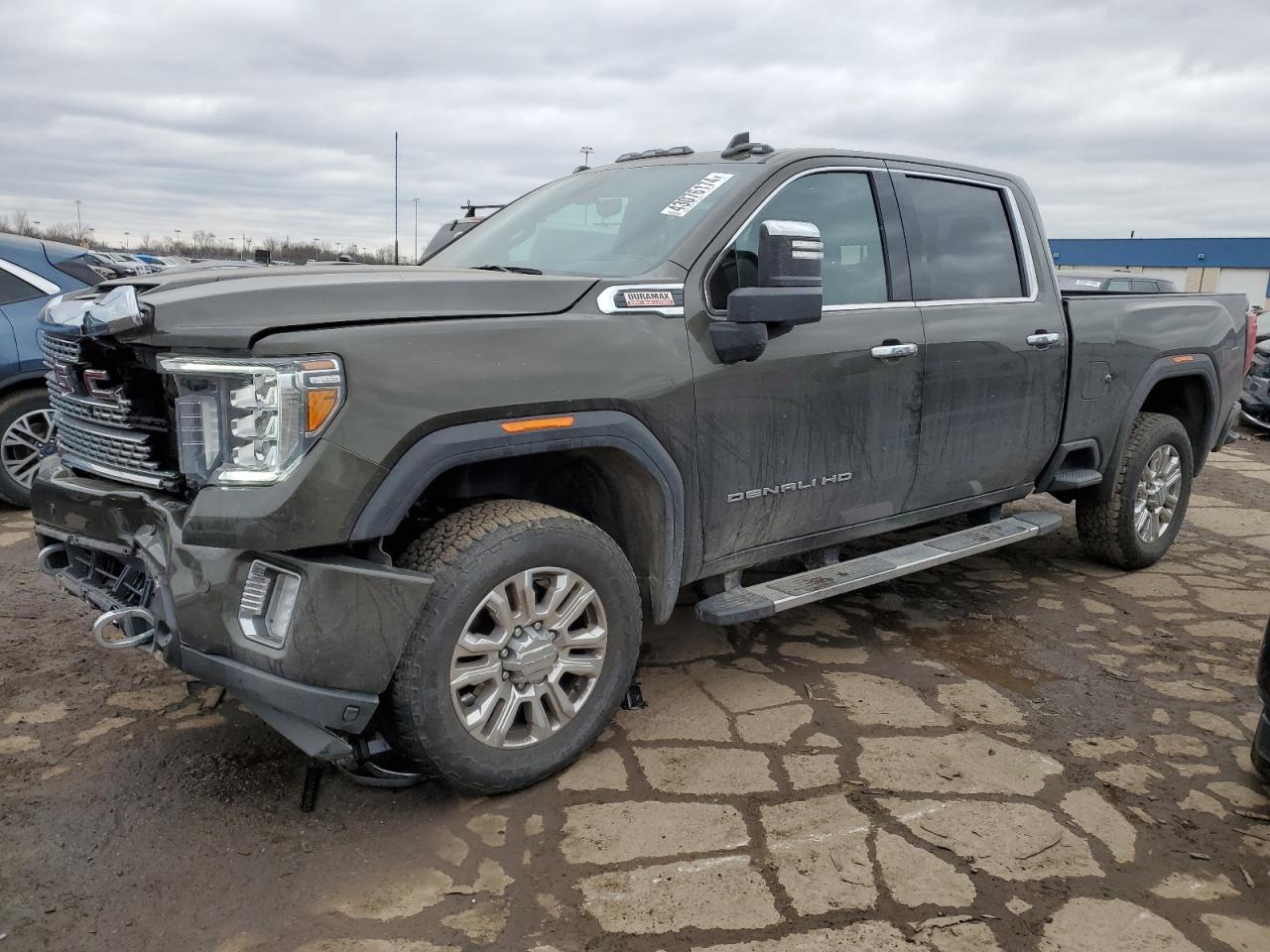 2023 GMC SIERRA K2500 DENALI