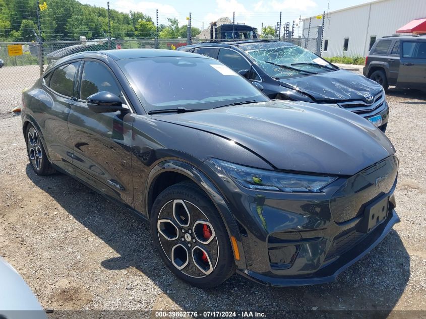 2022 FORD MUSTANG MACH-E GT