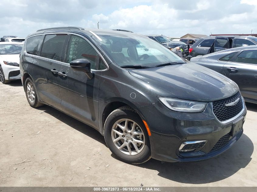 2022 CHRYSLER PACIFICA TOURING L