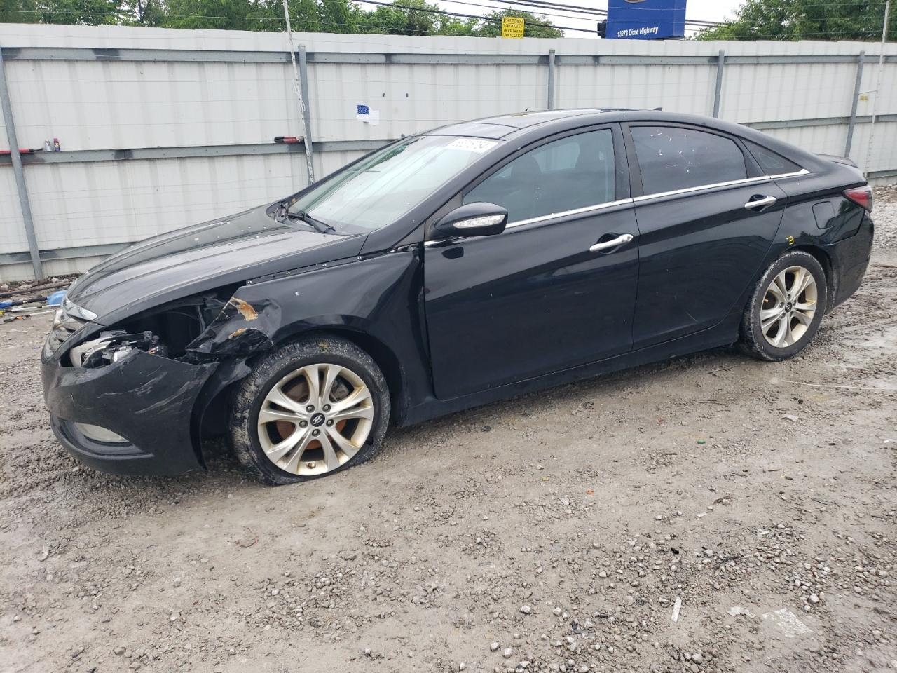 2013 HYUNDAI SONATA SE