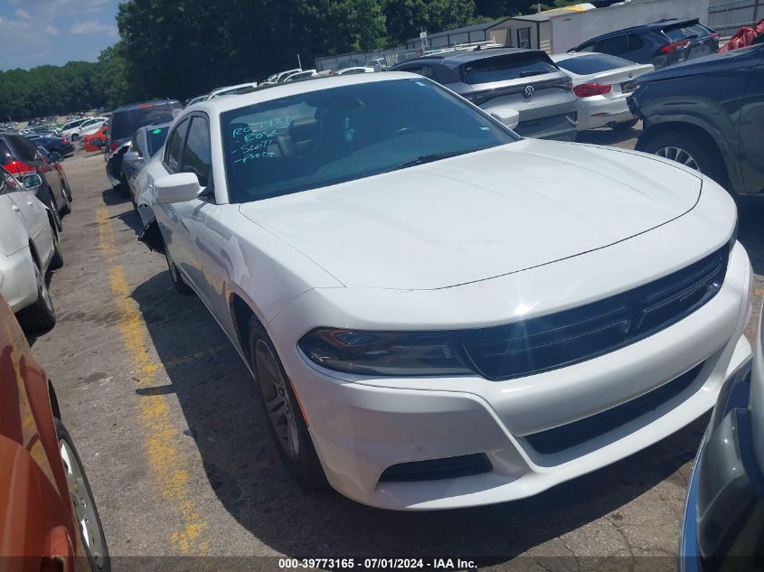 2021 DODGE CHARGER SXT