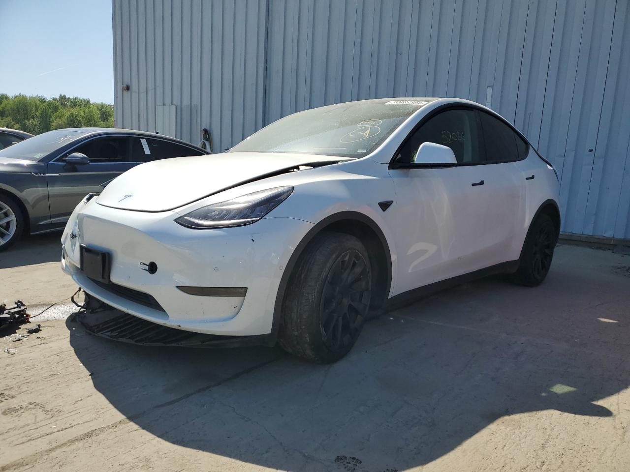 2021 TESLA MODEL Y