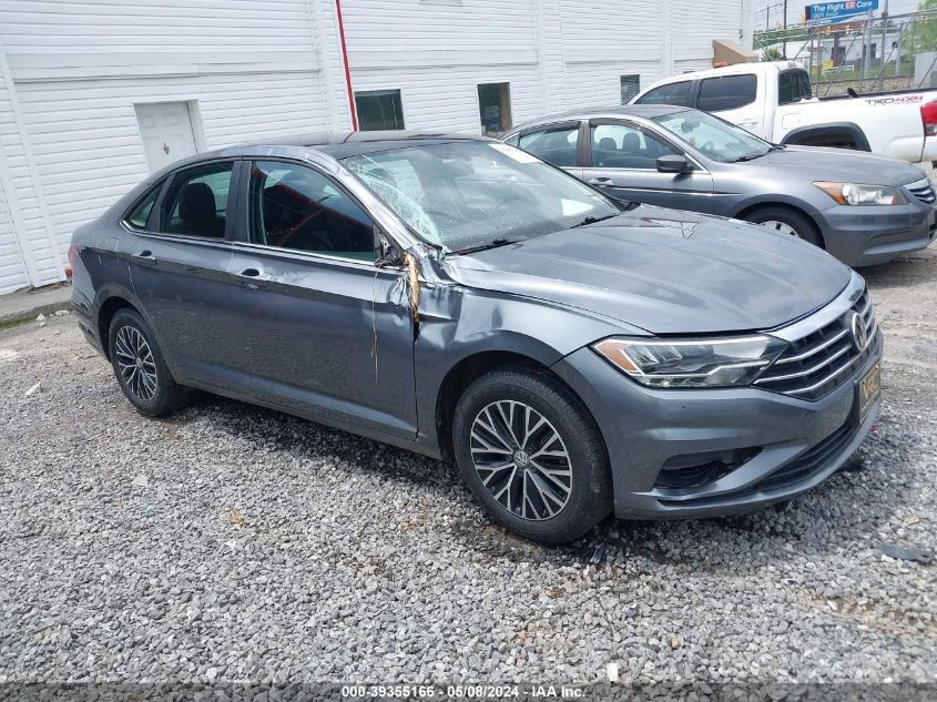 2019 VOLKSWAGEN JETTA 1.4T R-LINE/1.4T S/1.4T SE