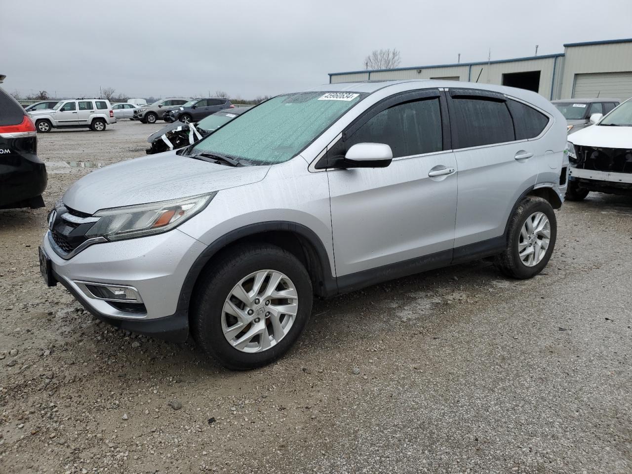 2016 HONDA CR-V EX