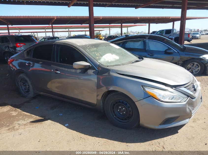 2017 NISSAN ALTIMA 2.5 S