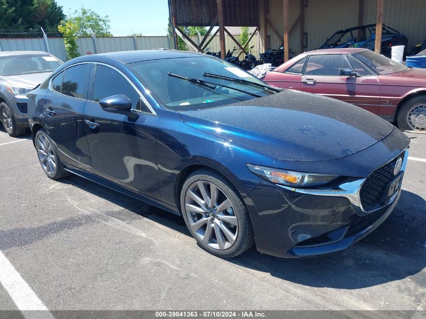 2020 MAZDA MAZDA3 PREFERRED PACKAGE