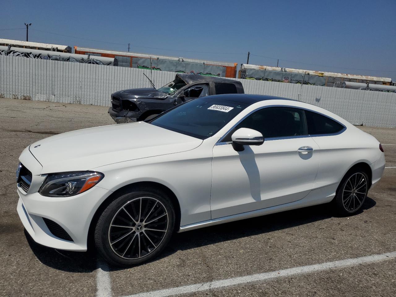 2020 MERCEDES-BENZ C 300 4MATIC