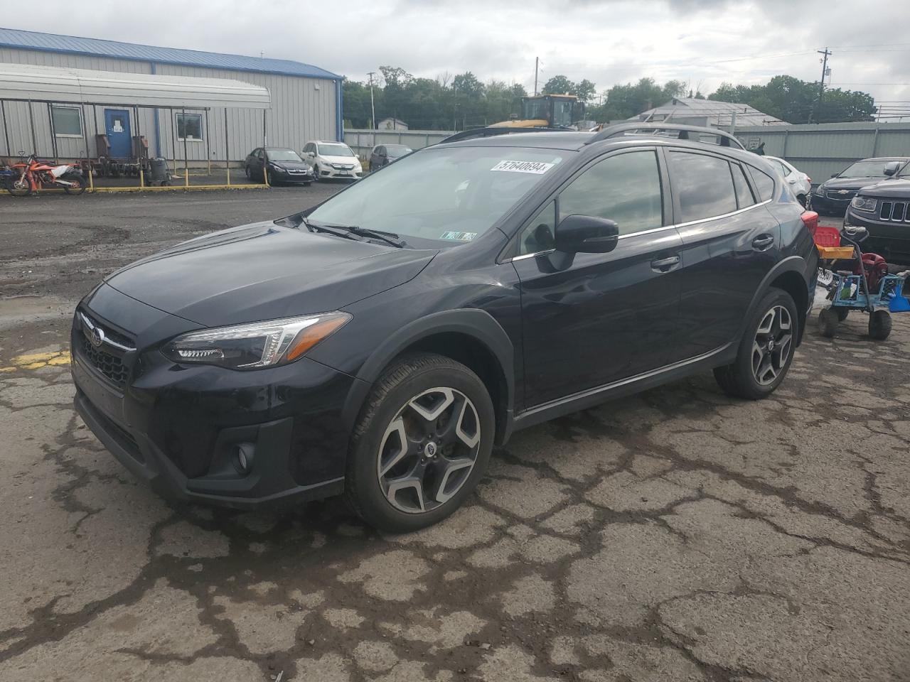 2018 SUBARU CROSSTREK LIMITED