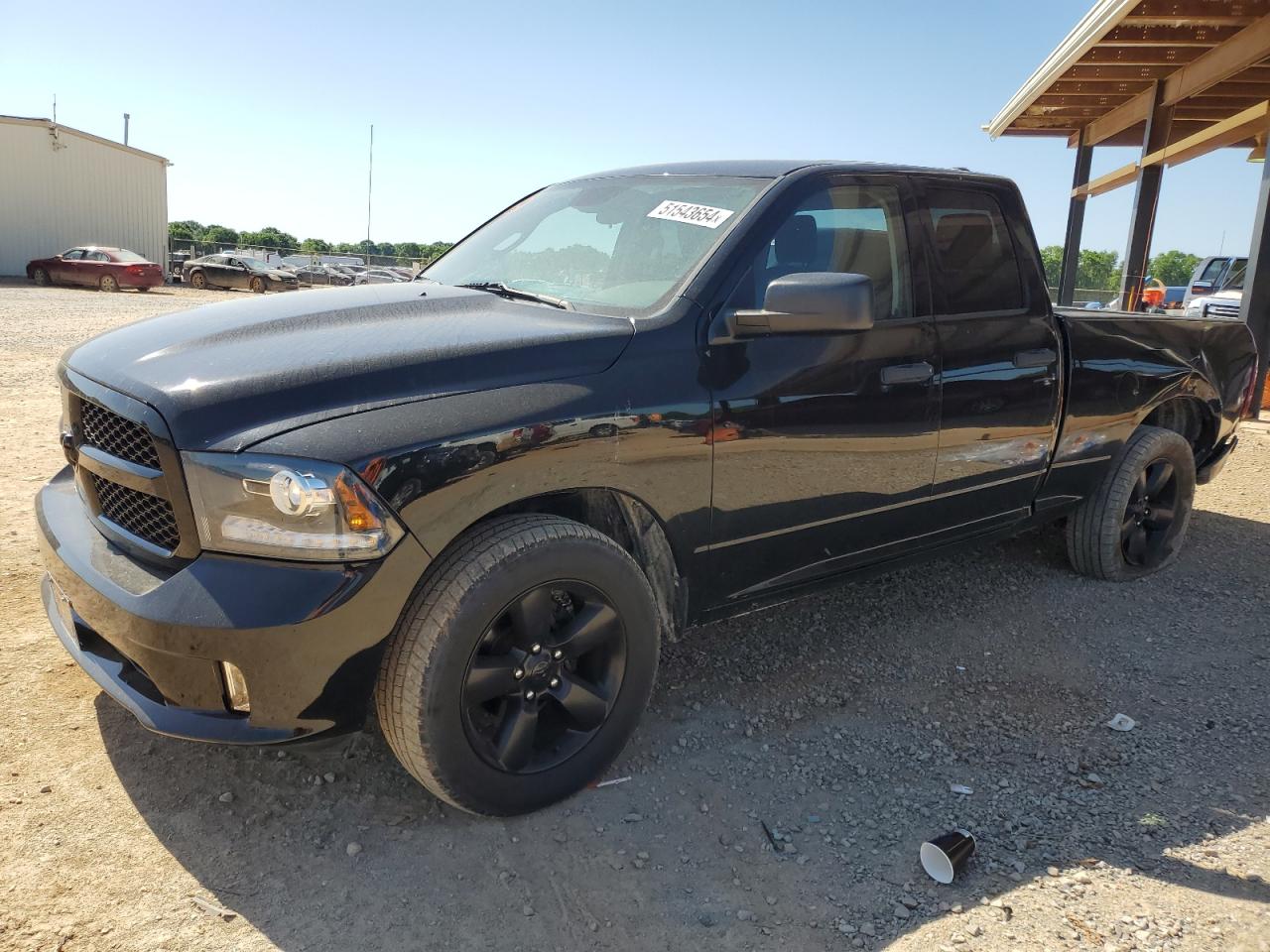 2015 RAM 1500 ST