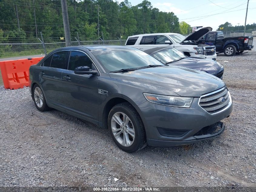 2015 FORD TAURUS SE