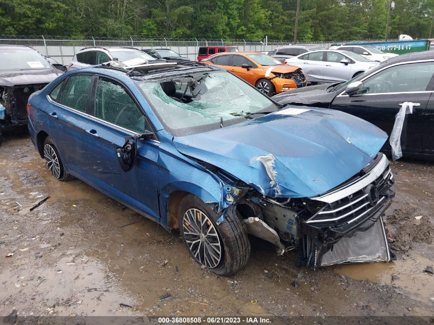 2019 VOLKSWAGEN JETTA 1.4T R-LINE/1.4T S/1.4T SE