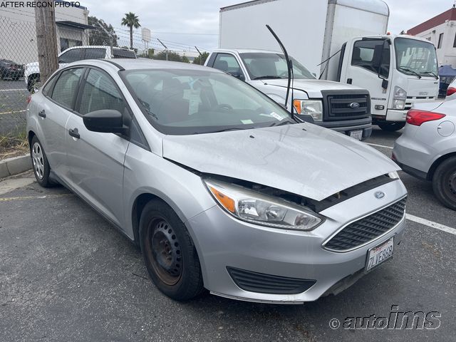 2015 FORD FOCUS S