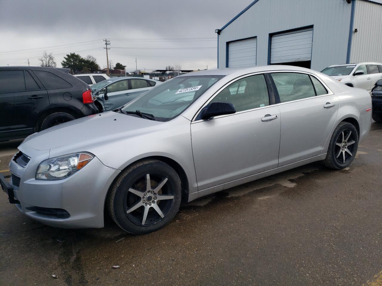 2011 CHEVROLET MALIBU LS