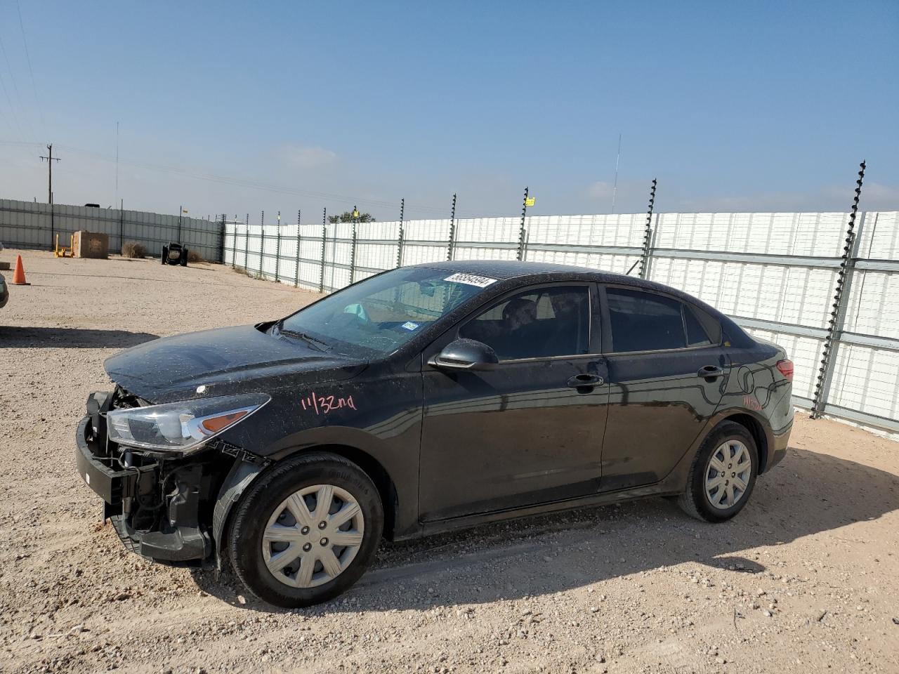 2023 KIA RIO LX