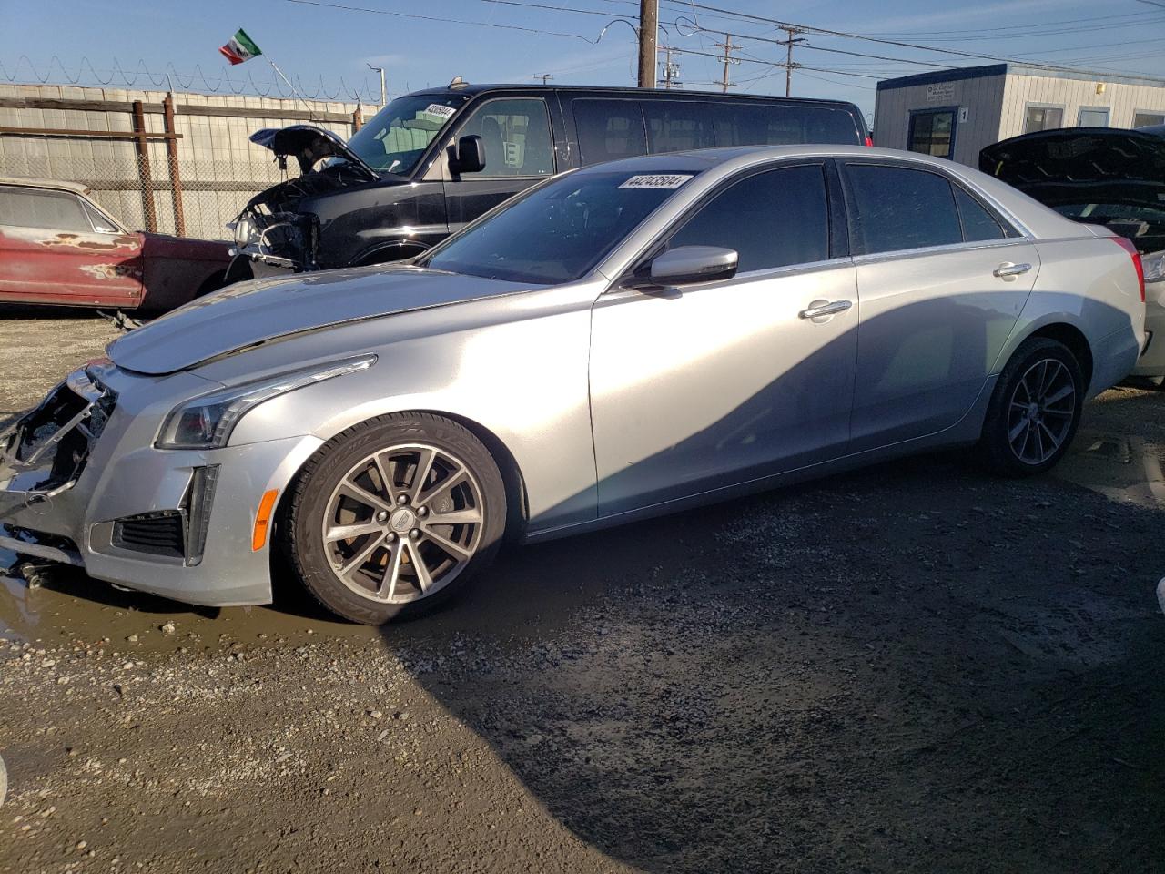 2014 CADILLAC CTS LUXURY COLLECTION