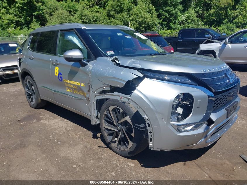 2022 MITSUBISHI OUTLANDER SEL/SEL SPECIAL EDITION