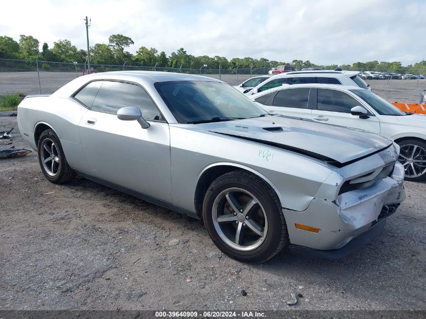 2010 DODGE CHALLENGER SE