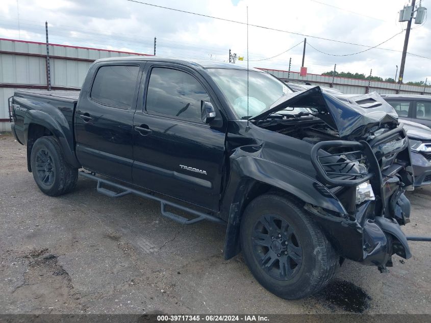 2015 TOYOTA TACOMA DOUBLE CAB PRERUNNER