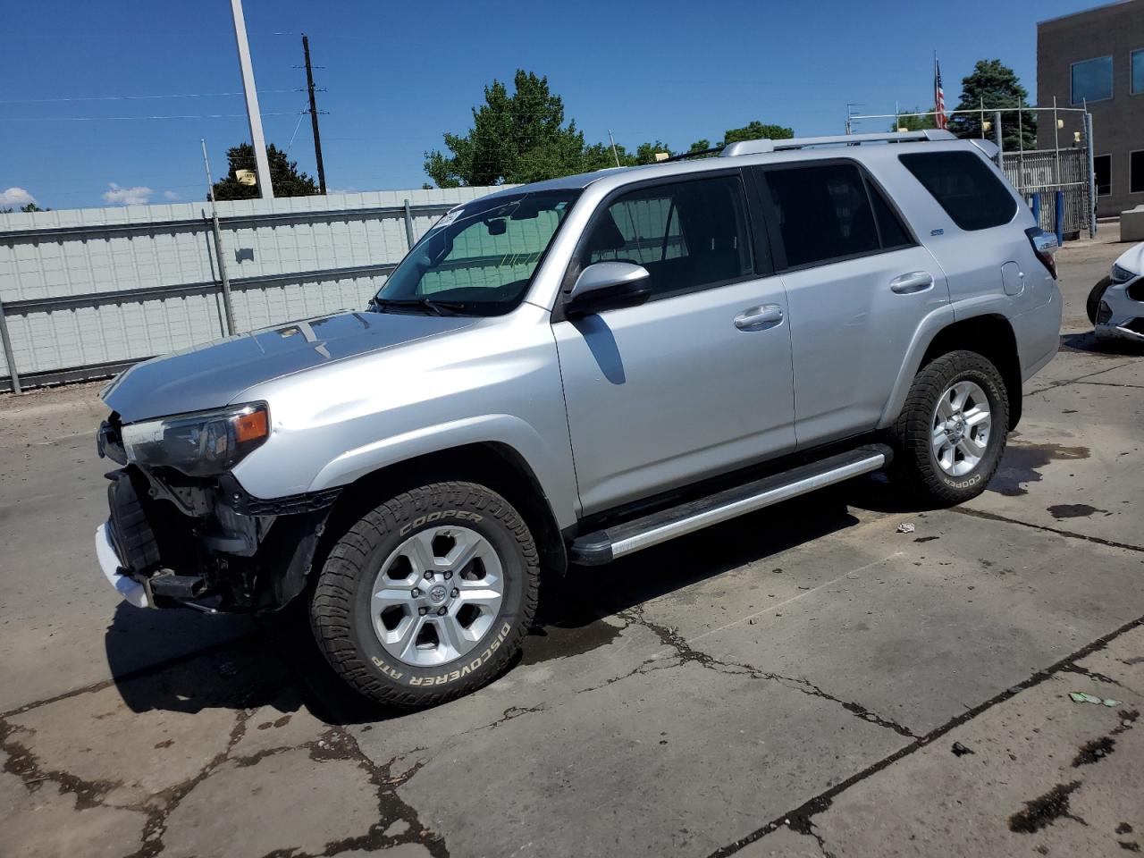 2014 TOYOTA 4RUNNER SR5