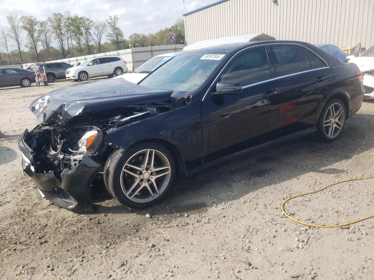 2016 MERCEDES-BENZ E 350