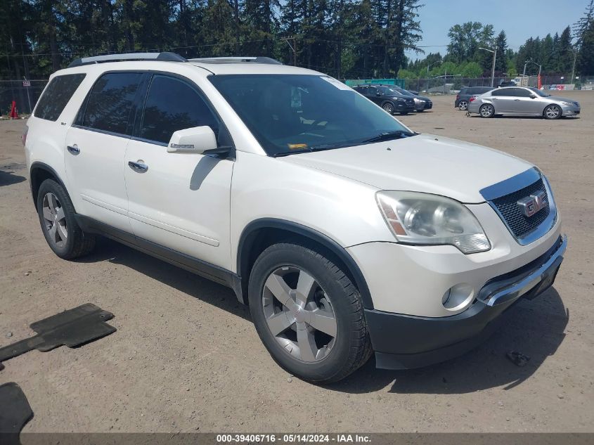 2011 GMC ACADIA SLT-1