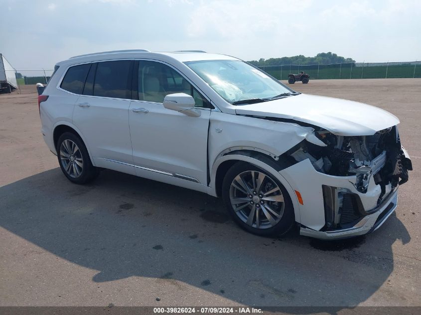 2023 CADILLAC XT6 AWD PREMIUM LUXURY